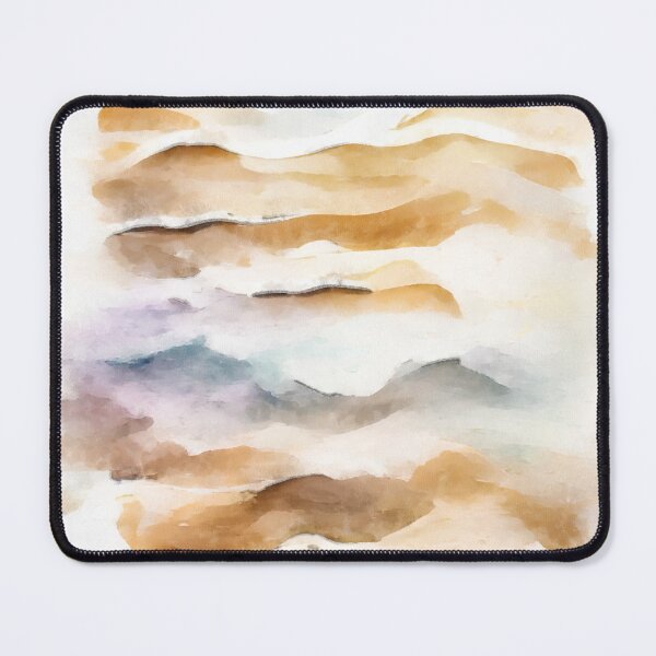 Item preview, Abstract Minimalist Art 04 Landscape Watercolor designed and sold by mhfoto.