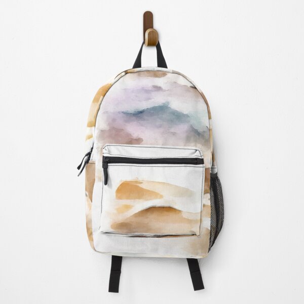 Item preview, Abstract Minimalist Art 04 Landscape Watercolor designed and sold by mhfoto.