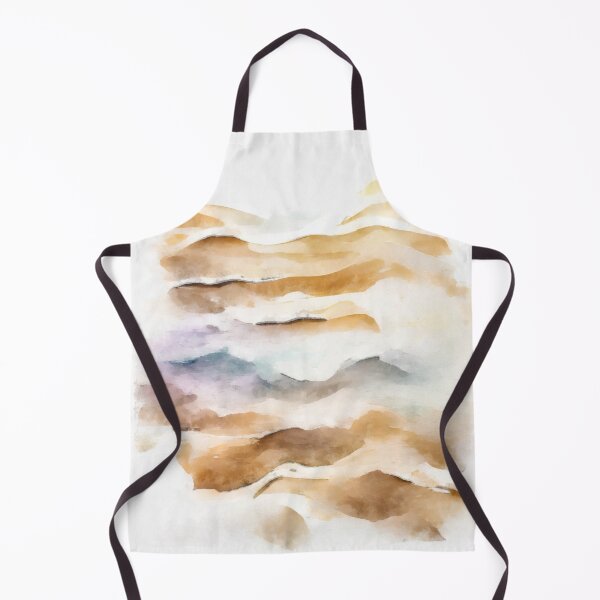 Item preview, Abstract Minimalist Art 04 Landscape Watercolor designed and sold by mhfoto.