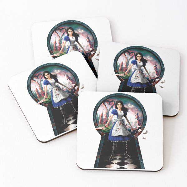 Item preview, Funny Gift For Alice Madness Returns designed and sold by DarenJast2009.