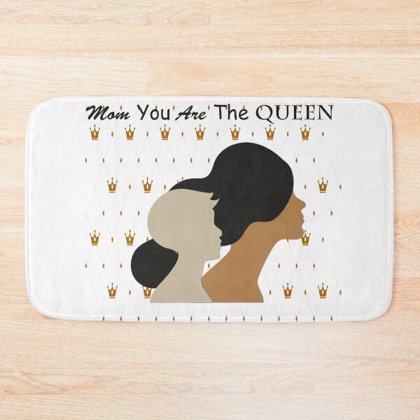 Item preview, Mom you are the queen  designed and sold by myshop159.