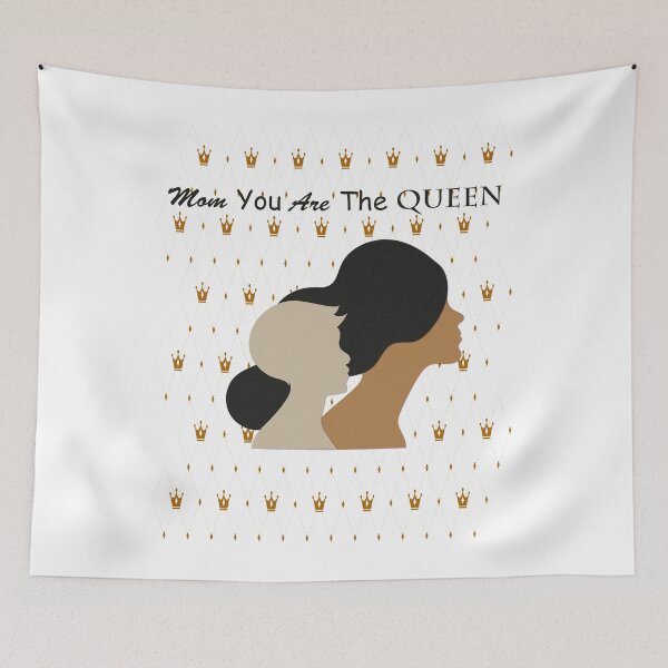 Item preview, Mom you are the queen  designed and sold by myshop159.