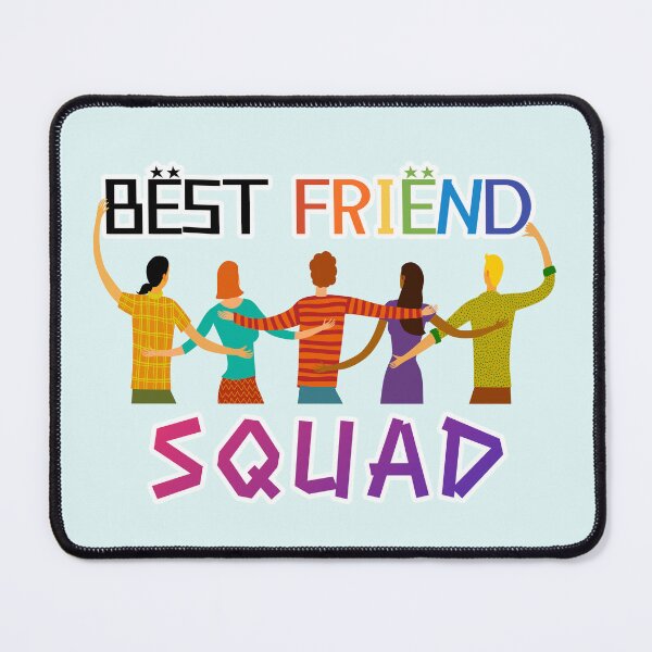 Item preview, best friend squad designed and sold by daddy-Lee.