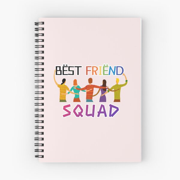 Item preview, best friend squad designed and sold by daddy-Lee.
