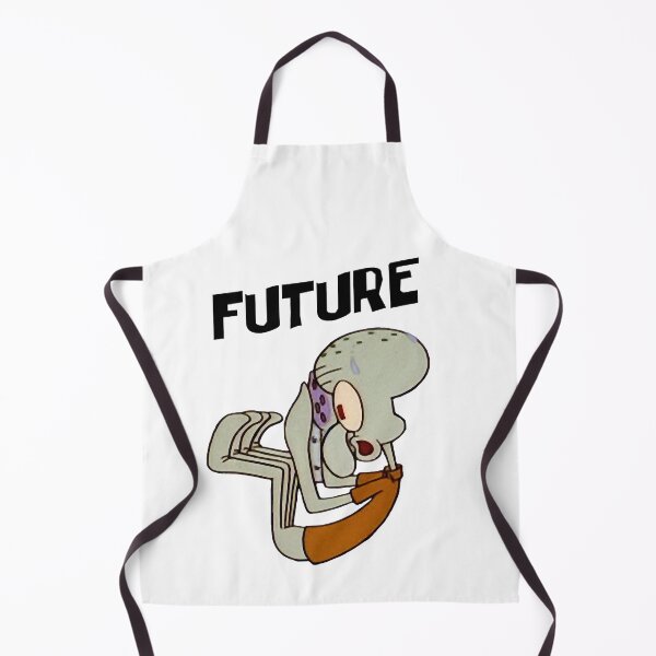 Item preview, F.uture Squidward designed and sold by RickWren3.