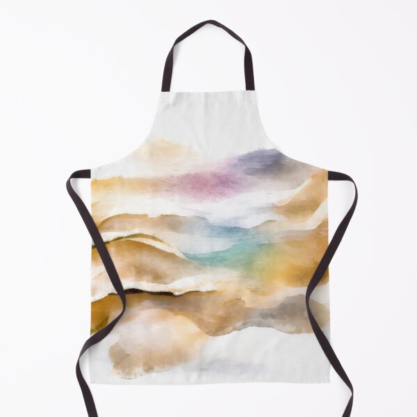 Item preview, Abstract Minimalist Art 05 Watercolor designed and sold by mhfoto.
