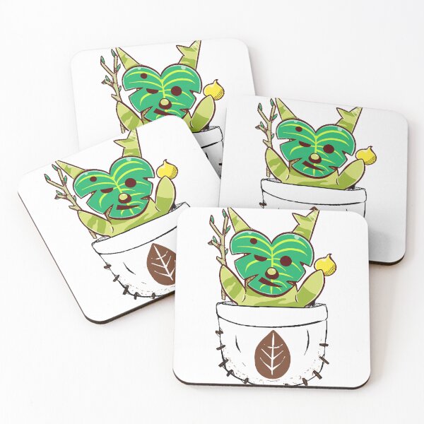 Item preview, Korok de bolsillo designed and sold by LolaMcKillop.