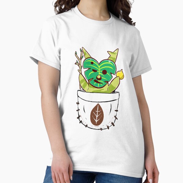 Item preview, Pocket Korok  designed and sold by LolaMcKillop.