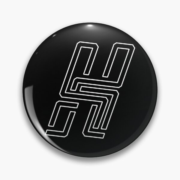 Item preview, Alphabet H designed and sold by Yusuf-Design.
