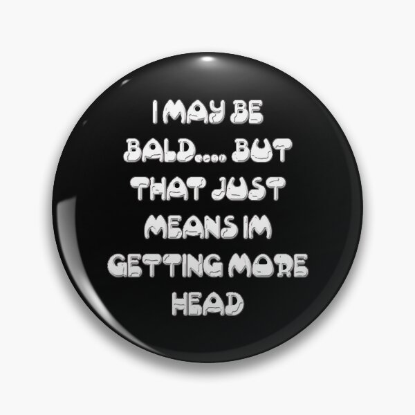 Item preview, Bald man gets head designed and sold by AnhTuanHa.
