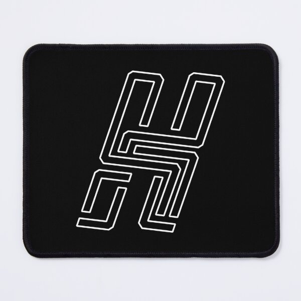 Item preview, Alphabet H designed and sold by Yusuf-Design.
