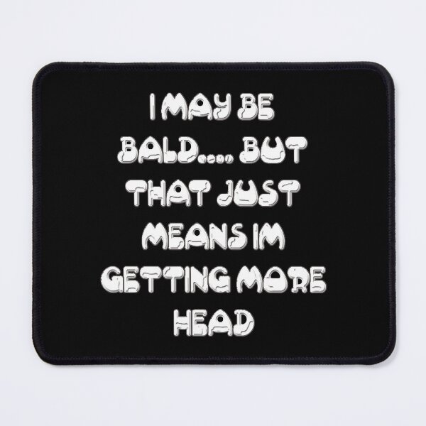 Item preview, Bald man gets head designed and sold by AnhTuanHa.