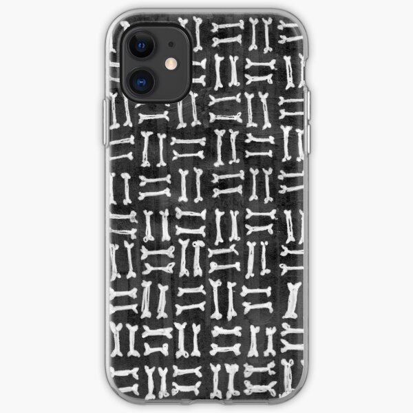 Dem Bones iPhone Soft Case
