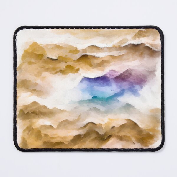 Item preview, Abstract Minimalist Art 06 Watercolor designed and sold by mhfoto.