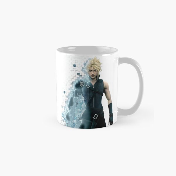 Artikel-Vorschau von Cloud Strife Advent Kinder, designt und verkauft von ParadoxWear.