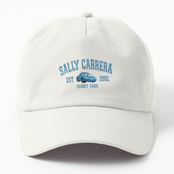 I Love Sally Blue Car