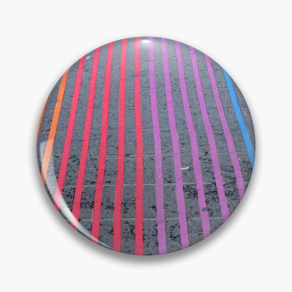 Item preview, San Francisco Colorful Rainbow Crosswalk designed and sold by CarolinaReina.