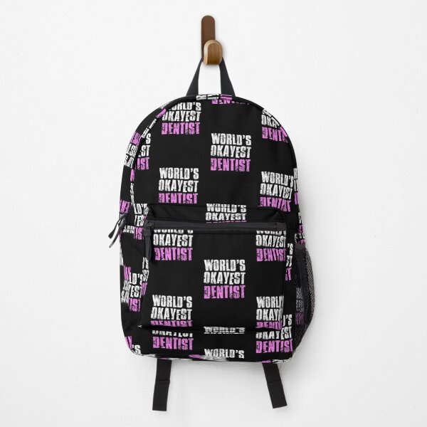 Item preview, Worlds Okayest Dentist designed and sold by FNStuff.
