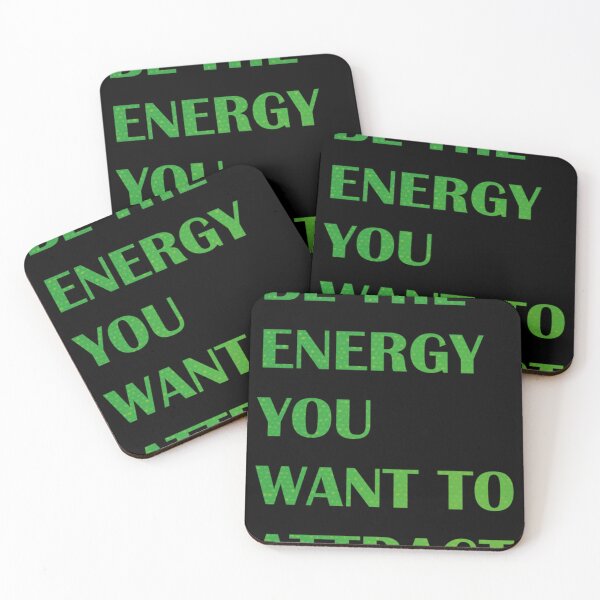 Item preview, Be the energy you want to attract Essential . designed and sold by michahptowel.