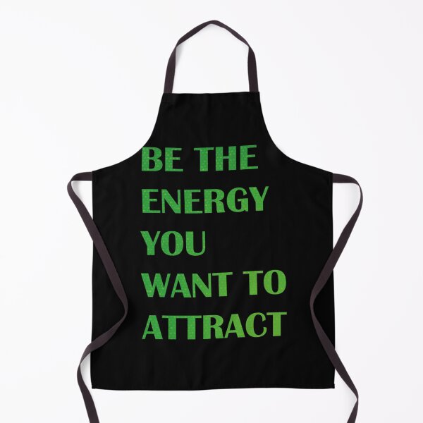 Item preview, Be the energy you want to attract Essential . designed and sold by michahptowel.