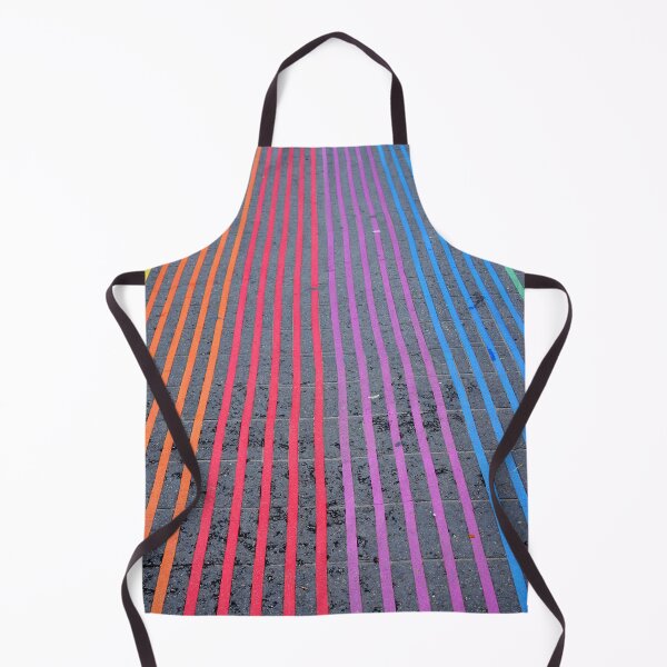 Item preview, San Francisco Colorful Rainbow Crosswalk designed and sold by CarolinaReina.