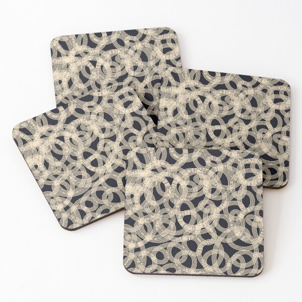 Item preview, chaotic lines designed and sold by Pacesyte.