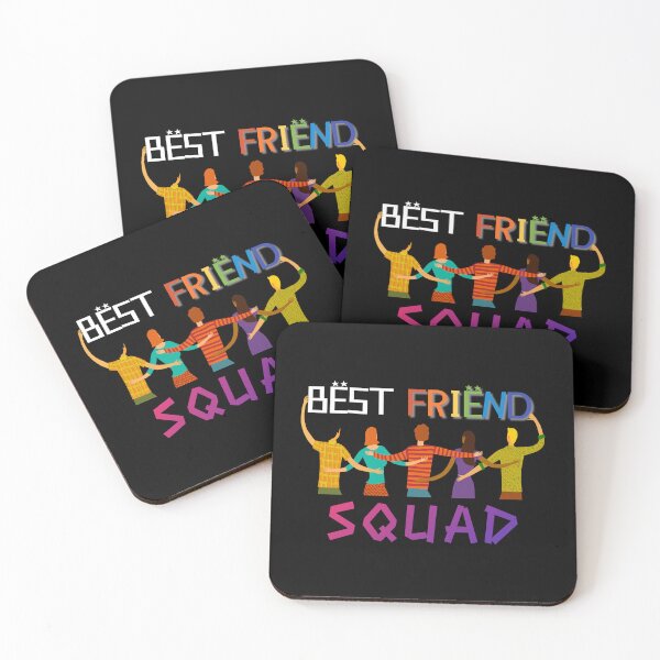Item preview, best friend squad designed and sold by daddy-Lee.