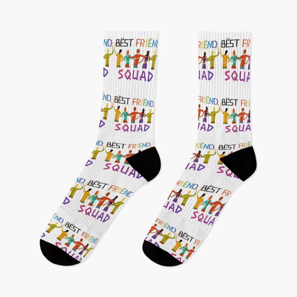 Item preview, best friend squad designed and sold by daddy-Lee.