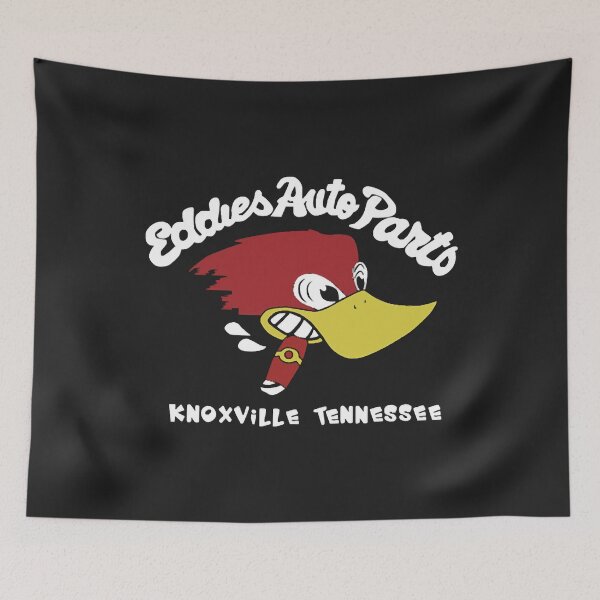 Item preview, Eddies Auto Parts Knoxville Tennessee designed and sold by AnhTuanHa.