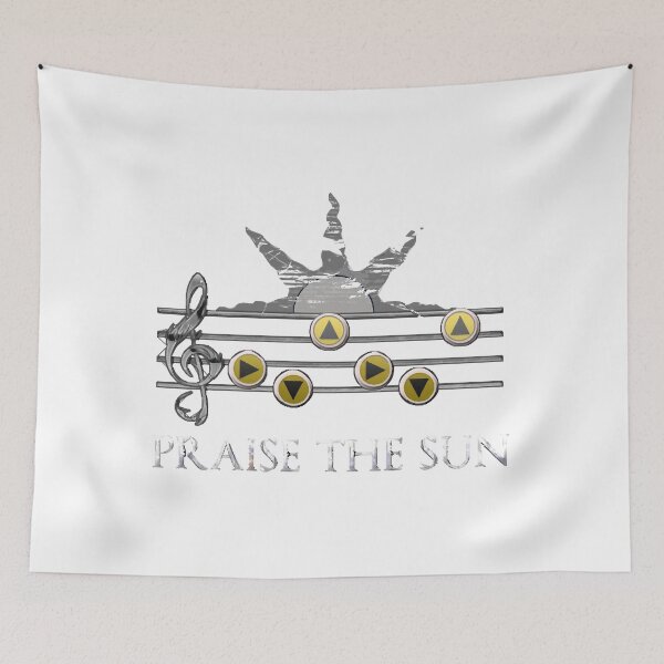 Item preview, Praise the Sun  designed and sold by LolaMcKillop.