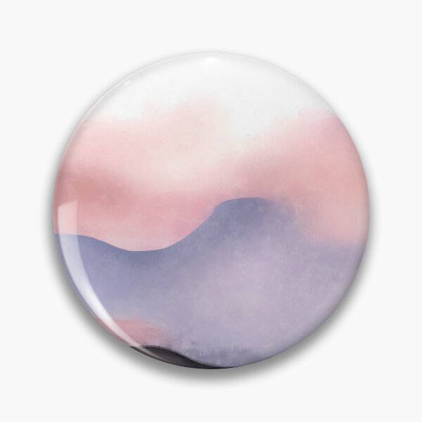Item preview, Abstract Minimalist Art 08 Pastel Watercolor designed and sold by mhfoto.