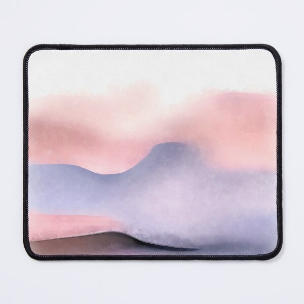 Item preview, Abstract Minimalist Art 08 Pastel Watercolor designed and sold by mhfoto.