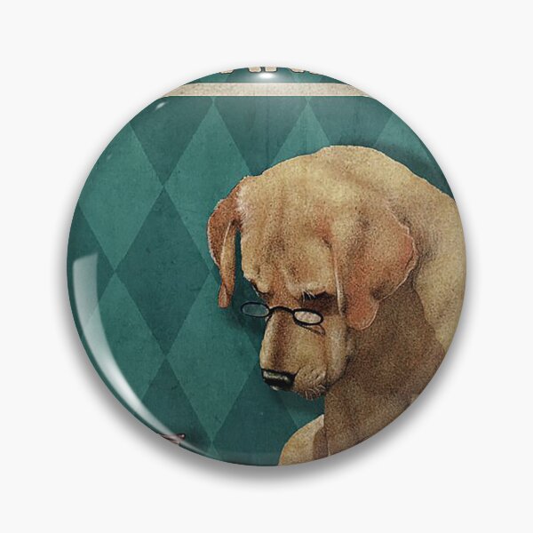 Item preview, Time spent with books and dogs is never wasted dog lover designed and sold by KravecUziel.