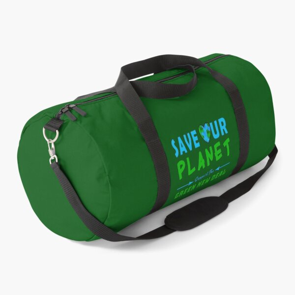 Item preview, save planet keep it green, Climate Change - Green New Deal  designed and sold by Tiziza.