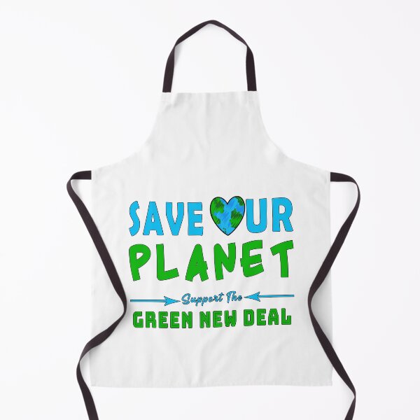 Item preview, save planet keep it green, Climate Change - Green New Deal  designed and sold by Tiziza.