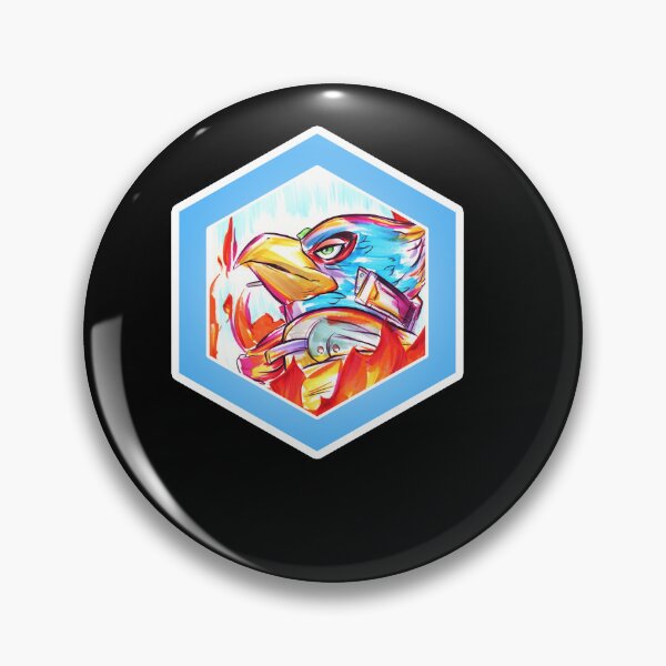 Item preview, Falco Lombardi Star Foxs designed and sold by ThomasGriggs8.