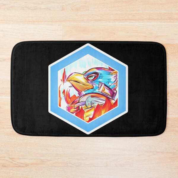 Item preview, Falco Lombardi Star Foxs designed and sold by ThomasGriggs8.