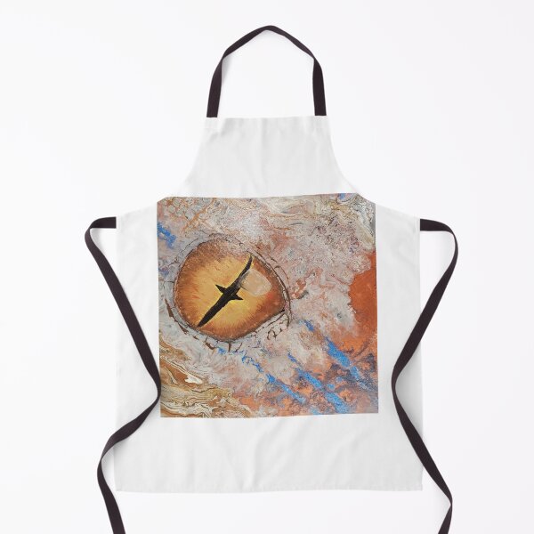 Item preview, Saur  Eye  Be Afraid.  designed and sold by Kevin  O'Brien.