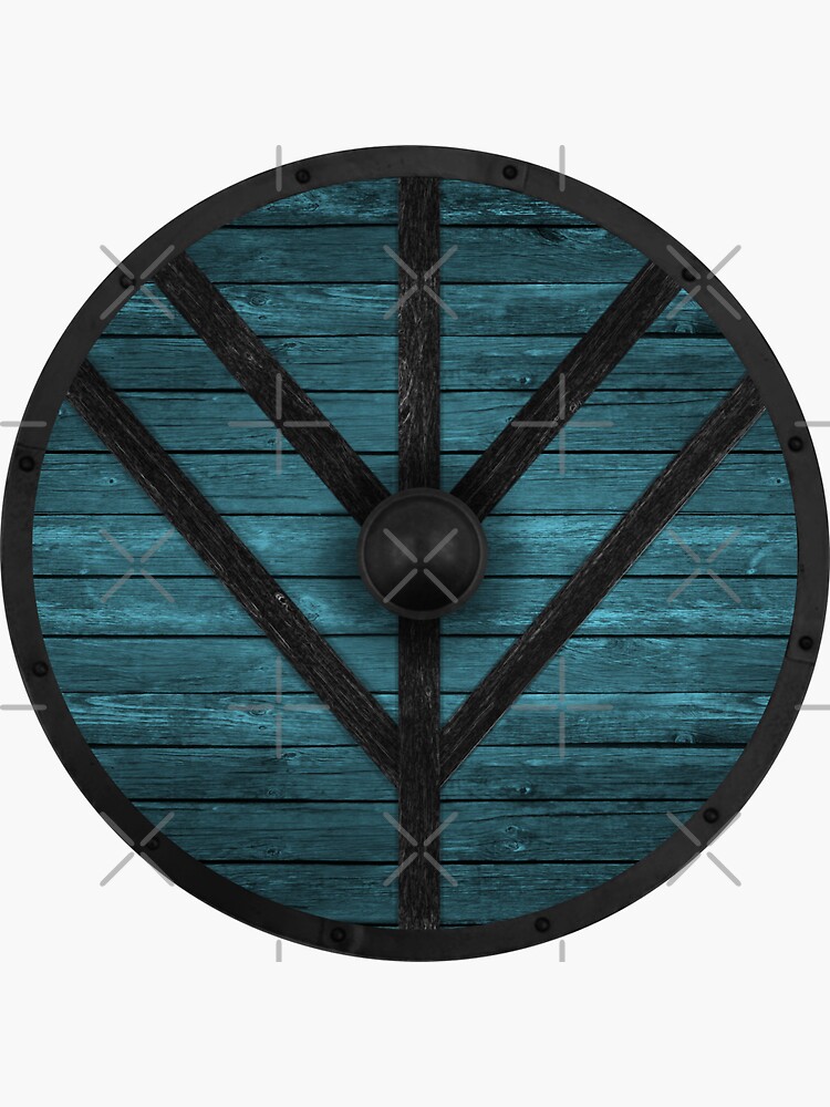  vikings viking fenrir shieldmaiden Lagertha shield