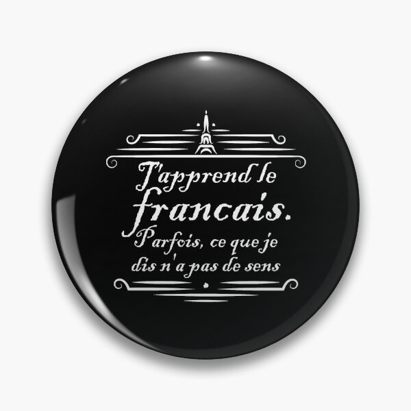 Item preview, Learning French designed and sold by AnhTuanHa.