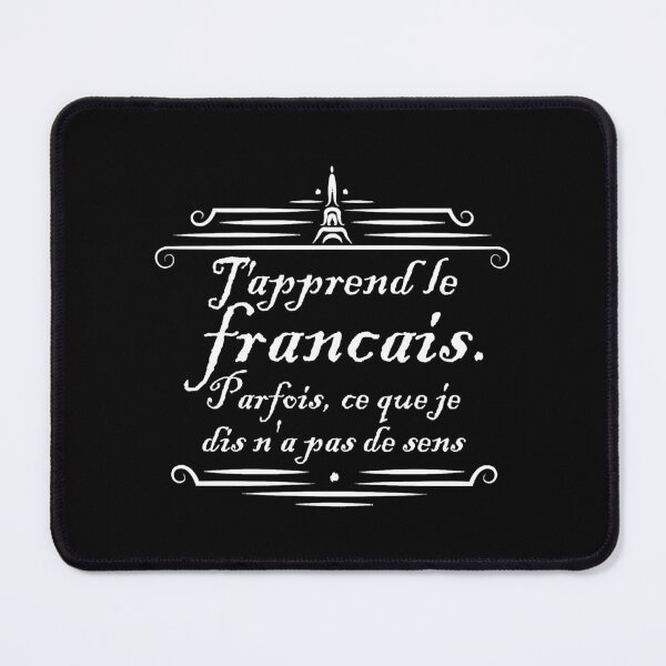 Item preview, Learning French designed and sold by AnhTuanHa.
