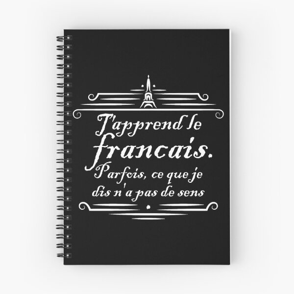 Item preview, Learning French designed and sold by AnhTuanHa.