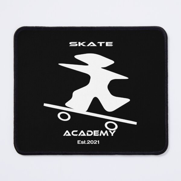 Item preview, Skate Academy Est 2021 Sticker designed and sold by samirdari7.
