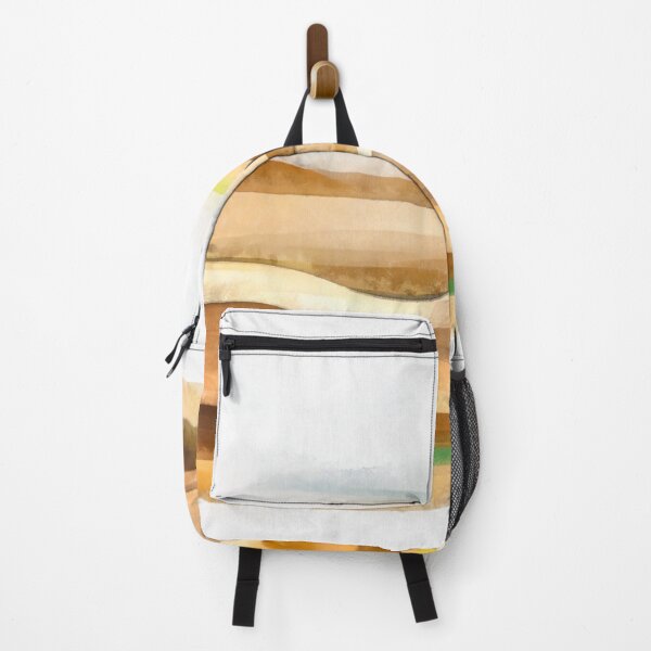 Item preview, Abstract Minimalist Art 09 Watercolor Landscape designed and sold by mhfoto.