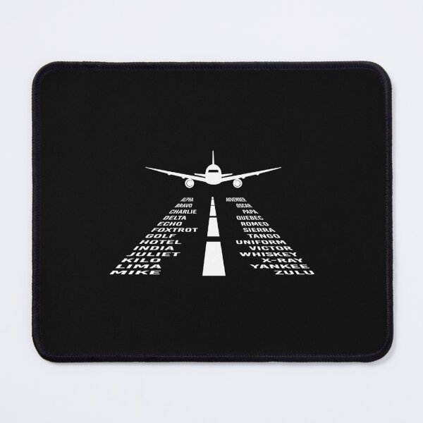 Item preview, Airplane-Phonetic-Alphabet-Pilot-Gift designed and sold by Delarosa Valerio.