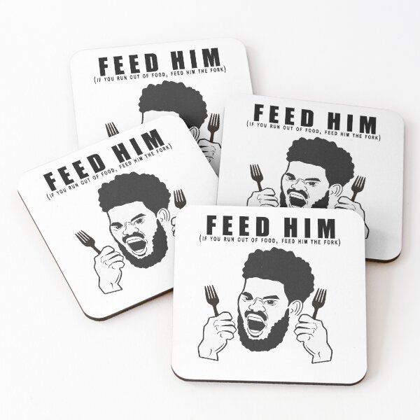 Item preview, FEED HIM designed and sold by ThomasGriggs8.
