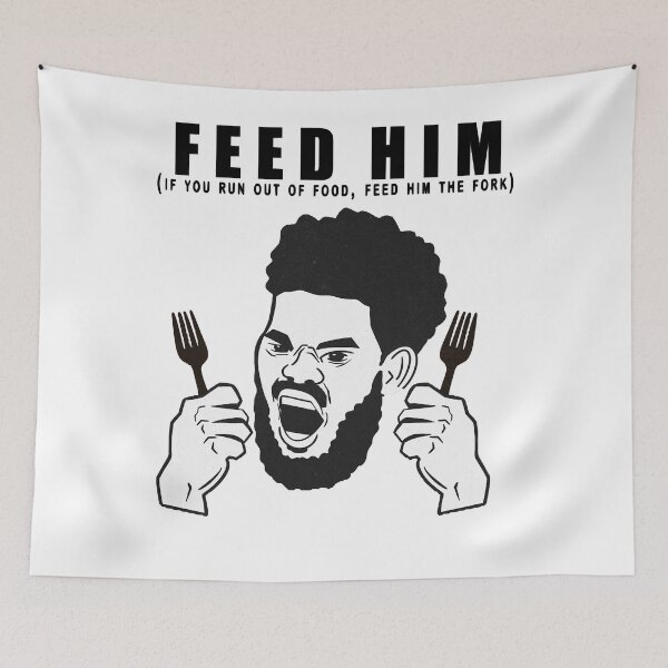 Item preview, FEED HIM designed and sold by ThomasGriggs8.