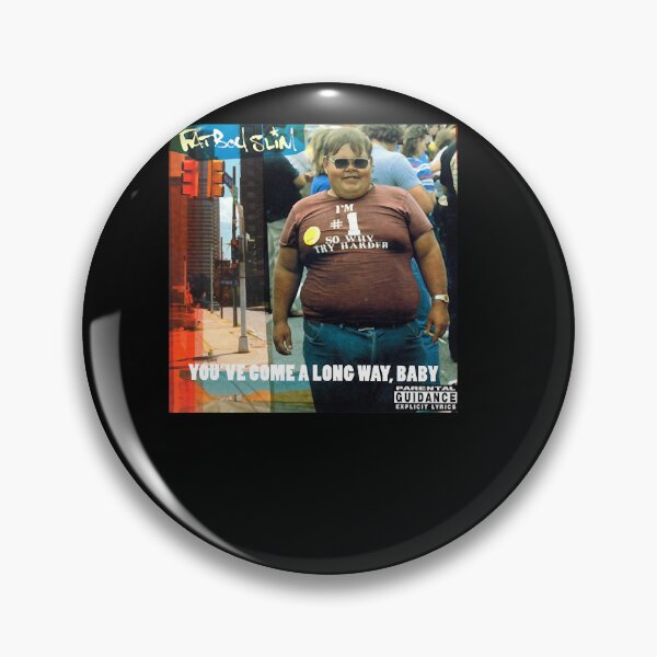 Item preview, Fatboy Slim designed and sold by ThomasGriggs8.