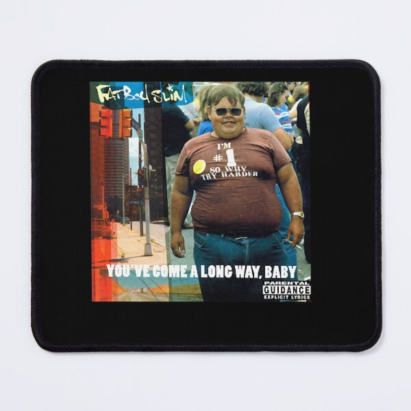 Item preview, Fatboy Slim designed and sold by ThomasGriggs8.