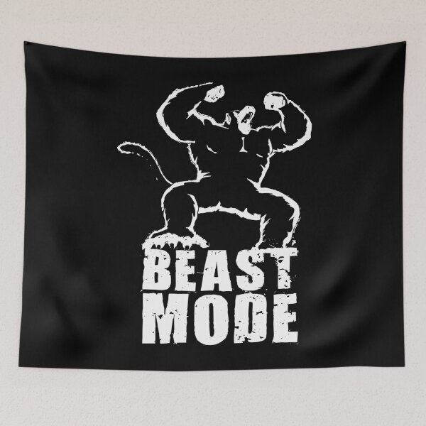 Item preview, Beast Mode Essential . designed and sold by michahptowel.